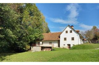 Einfamilienhaus kaufen in 8250 Vorau, Sanierungsbedürftiges altes Bauernhaus mit "guter" Bebauungsdichte im Zentrum von Vorau