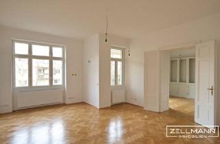 Wohnung mieten in 1020 Wien, Eleganter Altbau. Erstbezug im Pratercottage | ZELLMANN IMMOBILIEN
