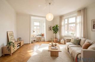 Wohnung kaufen in Küniglberg, 1130 Wien, Altbau im Grünen Hietzing - beim Küniglberg I Balkon optional I Stil-Elemente I flexibler Grundriss I Nähe Hietzinger Bad und Tiroler Tor