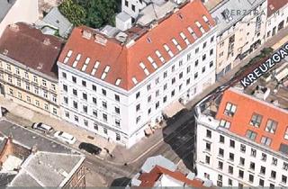 Wohnung kaufen in Kreuzgasse, 1180 Wien, Vorsorgewohnung - unbefristet vermietet - 1180 Wien - Provisionsfrei