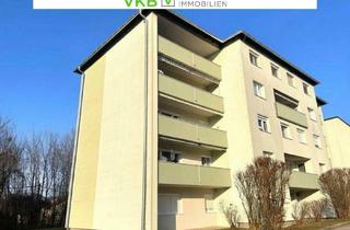 Wohnung kaufen in 4470 Enns, Enns: Modern sanierte 3-Zimmer-Wohnung mit Loggia in ruhiger Sackgassenlage