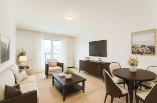 Wohnung kaufen in 1030 Wien, TERRASSEN-HIT - Neubau - BJ 1966 - 2 Zimmer - Separate Küche - ca. 57m² gew. NFL - Zentral begehbar - Moderne Ausstattung