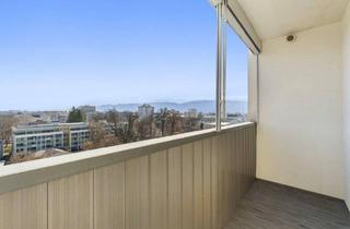 Wohnung kaufen in Berg, 9020 Klagenfurt, 3-Zimmer-Wohnung mit Loggia und Weitblick - Klagenfurt