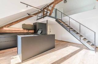 Maisonette kaufen in Tannenberggasse, 6130 Schwaz, Exklusive Dachgeschoss-Maisonette Palais Tannenberg Top 18