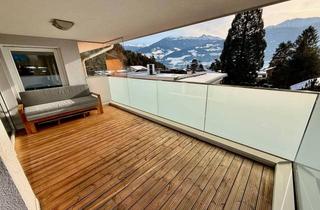 Penthouse kaufen in Kugelfang 2a, 6068 Mils, Penthouse 105 m² | Panorama | 2 Balkone (35 m²) | Kamin | 2 Carports