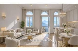 Wohnung kaufen in 4810 Gmunden, Altbaujuwel in erster Seereihe