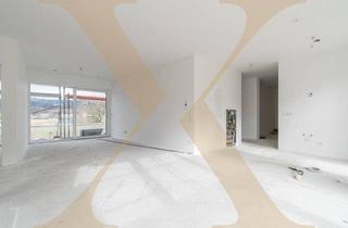 Wohnung kaufen in 4020 Linz, ERSTBEZUG! Traumhafte 4-Zimmer-Wohnung mit herrlichem Donaublick mit Eigengarten & Terrasse in WILHERING zu verkaufen!