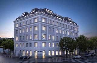 Penthouse kaufen in Landstraßer Hauptstraße 144, 1030 Wien, The Legacy - Zukunft berührt Geschichte