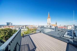 Penthouse kaufen in Landstraßer Hauptstraße 144, 1030 Wien, The Legacy - Zukunft berührt Geschichte