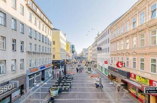 Wohnung kaufen in Favoritenstraße, 1100 Wien, Großzügige 3-Zimmer-Wohnung in der Fussgängerzone