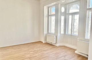 Wohnung mieten in Mariahilfer Straße, 1060 Wien, Stilvolle 164 m² große Altbauwohnung auf der Mariahilferstraße