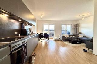 Wohnung mieten in Kudlichstraße, 4020 Linz, Dachgeschosswohnung mit vollausgestatteter Küche und 12 m² Loggia