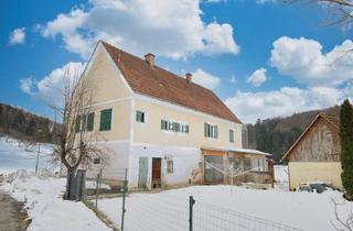 Einfamilienhaus kaufen in 8342 Maierdorf, Einfamilienhaus in der Südoststeiermark | großzügiges Grundstück | ruhige Lage