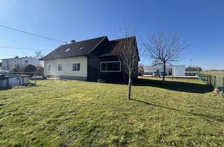 Haus kaufen in 4064 Oftering, Wohnhaus mit tollem Grundstück im Ortszentrum