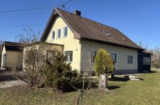 Haus kaufen in 4064 Oftering, Wohnhaus mit tollem Grundstück im Ortszentrum