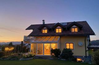 Haus kaufen in 9184 Sankt Jakob im Rosental, Viel Raum für Träume: Logenplatz mit Sonnengarantie!