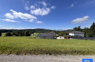 Grundstück zu kaufen in 9062 Moosburg, Exklusives Traumgrundstück: Panoramablick am Golfplatz
