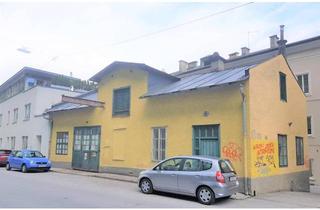 Garagen kaufen in 5020 Salzburg, Bestand nutzen oder Neubau - Wohn / Geschäftshaus