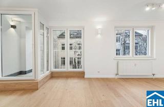 Wohnung kaufen in Große Schiffgasse, 1020 Wien, „The Pearl“ – Einzigartiges Wohnerlebnis direkt am Karmelitermarkt