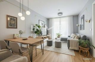 Maisonette kaufen in Studenygasse, 1110 Wien, Wohngefühl Simmering. Aparte Loggiawohnung im Erstbezug. PROVISIONSFREI