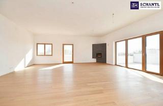 Penthouse mieten in Reiteregg, 8151 Hitzendorf, EINZIGARTIG! 360 Grad WEITBLICK über die Weinreben hinweg! Ein luxuriöses Wohnerlebnis der Extraklasse in der West-Steiermark! Provisionsfrei! Sofort verfügbar!