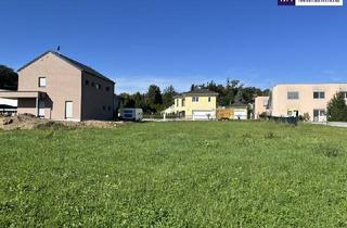 Grundstück zu kaufen in Wöblingerstraße, 8075 Hart bei Graz, RARITÄT in Hart bei Graz! Aufgeschlossenes, SONNIGES und FLACHES Baugrundstück mit TOP ANBINDUNG! SENSATIONSPREIS!