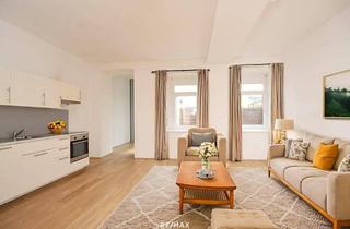 Wohnung kaufen in Roßauer Lände, 1090 Wien, Ruhige Innenhofwohnung mit Wintergarten und privatem Freihof im Herzen des 9. Bezirk