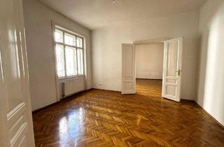 Wohnung kaufen in Untere Weißgerberstraße 17, 1030 Wien, Großzügiger Wiener Altbau mit 4 Zimmern und Balkonoption