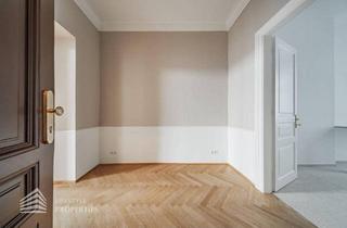 Wohnung kaufen in Liechtensteinpark, 1090 Wien, Hochwertig sanierte 2-Zimmer Altbauwohung in ruhiger Lage des 9. Bezirks! Nähe Liechtensteinpark