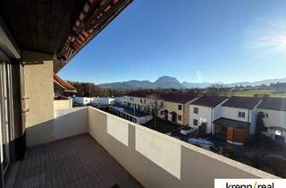 Wohnung kaufen in 4694 Ohlsdorf, Toplage mit Bergpanorama und eigener Garage