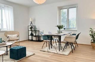 Wohnung kaufen in 1120 Wien, Wohnen an einem der herrlichsten Orte der Welt! Erstbezug nach Sanierung!