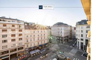 Wohnung kaufen in 1010 Wien, Sonnige 2 - Zimmerwohnung direkt am Hohen Markt