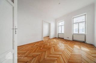 Wohnung kaufen in Liechtensteinpark, 1090 Wien, Großzügige 2,5 Zimmer-Altbauwohnung in ruhiger Lage des 9. Bezirks! Nähe Liechtensteinpark