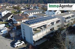 Wohnung kaufen in Bifangstraße 43, Top 9, 6800 Feldkirch, 2-Zimmer-Wohnung | Neubau | Modern