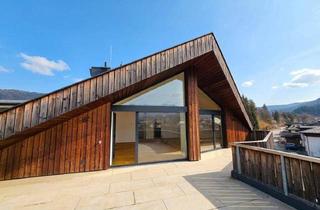 Wohnung kaufen in 6345 Kössen, Sonnige Dachgeschoßwohnung mit Aussicht