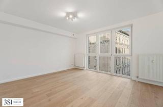 Wohnung kaufen in Große Schiffgasse, 1020 Wien, The Pearl: Direkt am Karmelitermarkt: Erstbezugs-Studio in Bestlage