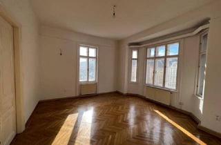 Wohnung mieten in Liniengasse, 1060 Wien, helle 4-Zimmerwohnung im Stilaltbau in super zentraler Lage des 6. Bezirks