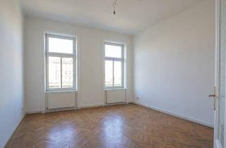 Wohnung mieten in 1080 Wien, Frisch sanierte 2,5 Zimmer Altbauwohnung im 8. Bezirk von Wien!