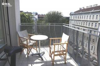 Wohnung mieten in Jungstraße 14, 1020 Wien, Schöne 3-Zimmer-Mietwohnung mit Balkon in toller Lage zur unbefristeten Vermietung