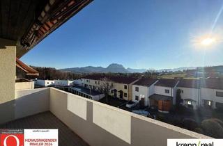 Wohnung mieten in 4694 Ohlsdorf, Mietwohnung mit traumhaften Bergblick
