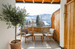 Penthouse mieten in 6351 Scheffau am Wilden Kaiser, Sehr schöne 82 m² - 3-Zimmer-Penthouse-Mietwohnung in sonniger Aussichtslage in Scheffau
