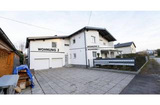 Mehrfamilienhaus kaufen in 5282 Ranshofen, Gepflegtes Mehrfamilienhaus mit 3 Wohneinheiten, Doppelgarage und großem Grundstück