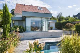 Einfamilienhaus kaufen in 7000 Eisenstadt, Exklusives Einfamilienhaus mit Fernblick, Pool und Garten – Ruhelage nahe Schloss Esterházy