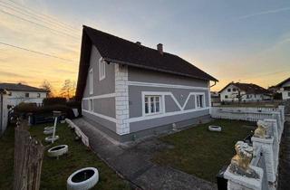 Einfamilienhaus kaufen in 5282 Ranshofen, Großzügiges Einfamilienhaus in Ranshofen