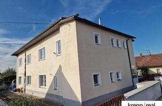 Mehrfamilienhaus kaufen in 4614 Marchtrenk, Für Großfamilien oder Anleger: Mehrfamilienhaus mit 3 Wohneinheiten in zentraler Lage!