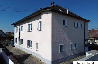 Mehrfamilienhaus kaufen in 4614 Marchtrenk, Für Großfamilien oder Anleger: Mehrfamilienhaus mit 3 Wohneinheiten in zentraler Lage!