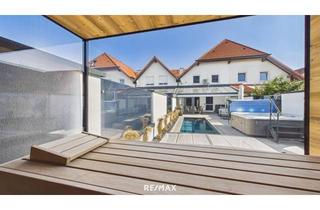 Haus kaufen in 4060 Leonding, Traumhaus mit atemberaubendem Wellnessbereich