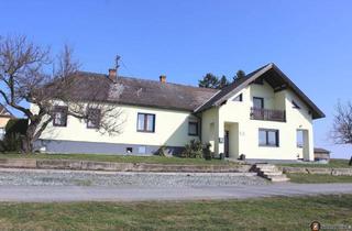 Haus kaufen in 7443 Liebing, Liebing: Bezugsfertiges Wohnhaus in Traumlage