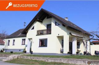 Haus kaufen in 7443 Liebing, Liebing: Bezugsfertiges Wohnhaus in Traumlage
