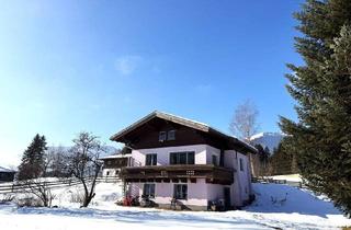 Einfamilienhaus kaufen in 5760 Saalfelden am Steinernen Meer, Freistehendes Einfamilienhaus in Schützing-Saalfelden